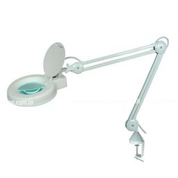 LAMPE LOUPE LUMIERE BLANCHE 22W LAMPE CIRCULAIRE T5 ELECTRIQUE RITEK - Image 1