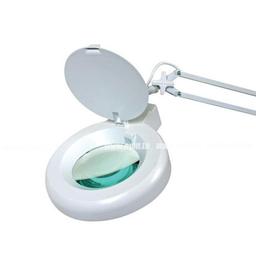 LAMPE LOUPE LUMIERE BLANCHE 22W LAMPE CIRCULAIRE T5 ELECTRIQUE RITEK - Image 2