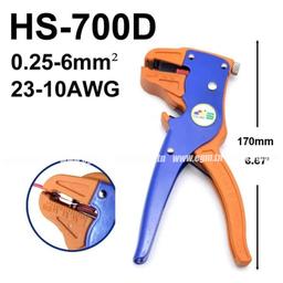 PINCE A DENUDER AUTOMATIQUE HS-700D WINTEC - Image 2