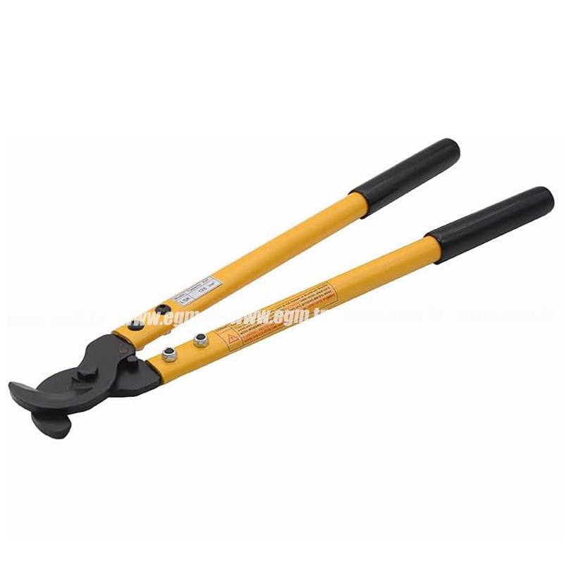 COUPE CABLE ELECTRIQUE MANUEL 120MM2 350MM