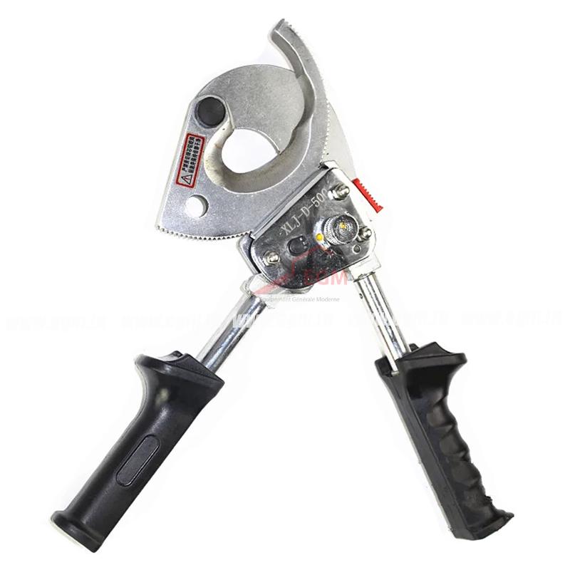 PINCE COUPE CABLE A CLIQUET 40-600M2