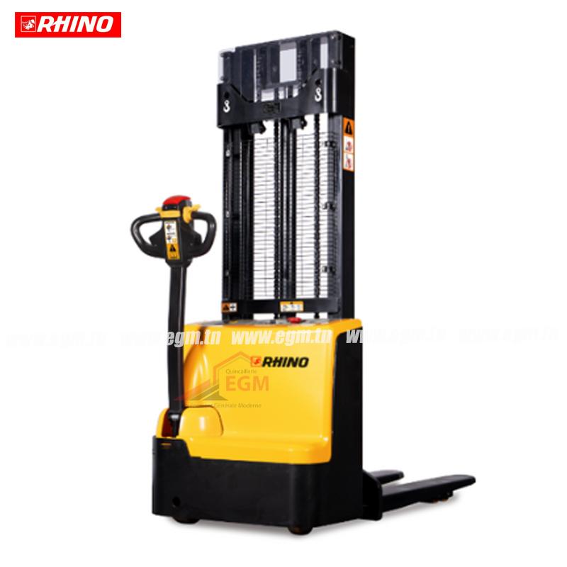 GERBEUR ELECTRIQUE 1.5T RHINO