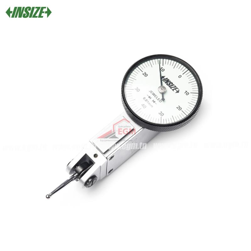 COMPARATEUR PUPPITAS 0- 0.8X0.01/30MM INSIZE