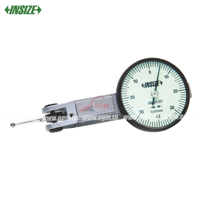 COMPARATEUR PUPPITAS 0- 0.8X0.01/37MM INSIZE