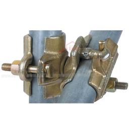 COLLIER ECHAFAUDAGE ORIENTABLE MOBIL JAUNE FORER - Image 2