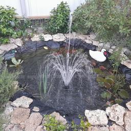 POMPE FONTAINE HJ-1843 40W 2.5 METRE 1800L/H - Image 8