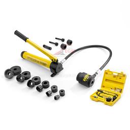 POINCONNEUSE MOBILE 11 T 6PCS 22/27/34/43/49/60MM - Image 1