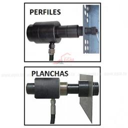 POINCONNEUSE MOBILE 11 T 6PCS 22/27/34/43/49/60MM - Image 3