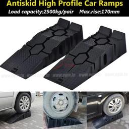 PAIRE DE RAMPE D'ACCESSOIRE VOITURE "2PCS" - Image 3