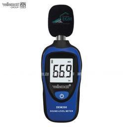 SONOMETRE DIGITAL 30-130 db VELLEMAN - Image 1