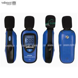 SONOMETRE DIGITAL 30-130 db VELLEMAN - Image 2