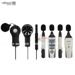 MESUREUR D'ENVIRONNEMENT 5EN1 VELLEMAN - Image 3