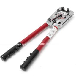 PINCE A SERTIR MANUEL LX 50B 6-50 MM2 - Image 3