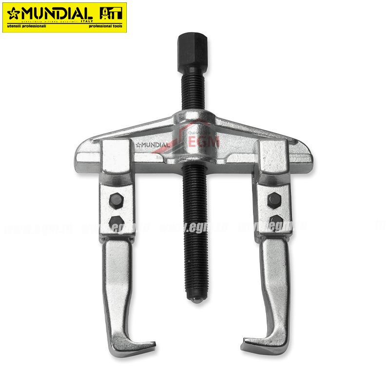 ARRACHE ROULEMENT 2 BRAS AJUSTABLE 60-200 L150MM MUNDIAL