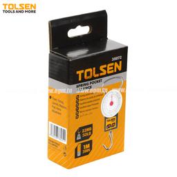 BALANCE DE POCHE CHROME MAX 22KG TOLSEN - Image 3