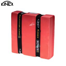 NIVEAU MECANIQUE A CADRE MAGNETIQUE 0.02 150X150X44MM KINEX - Image 4