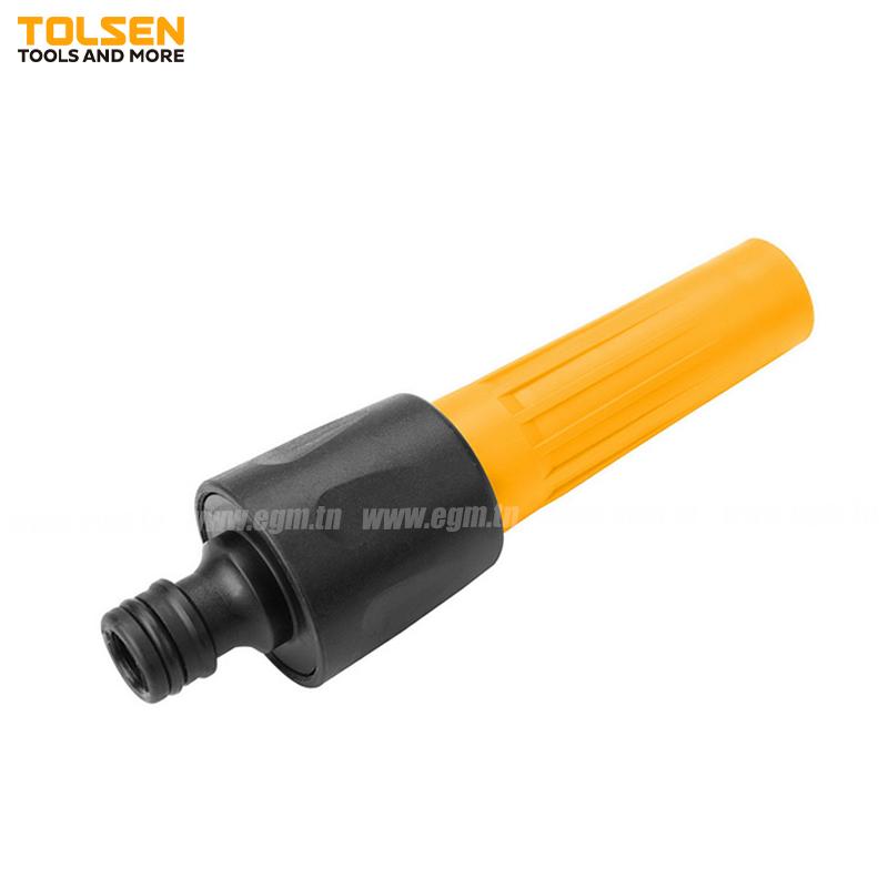 JET D'EAU REGLABLE 1/2" TOLSEN