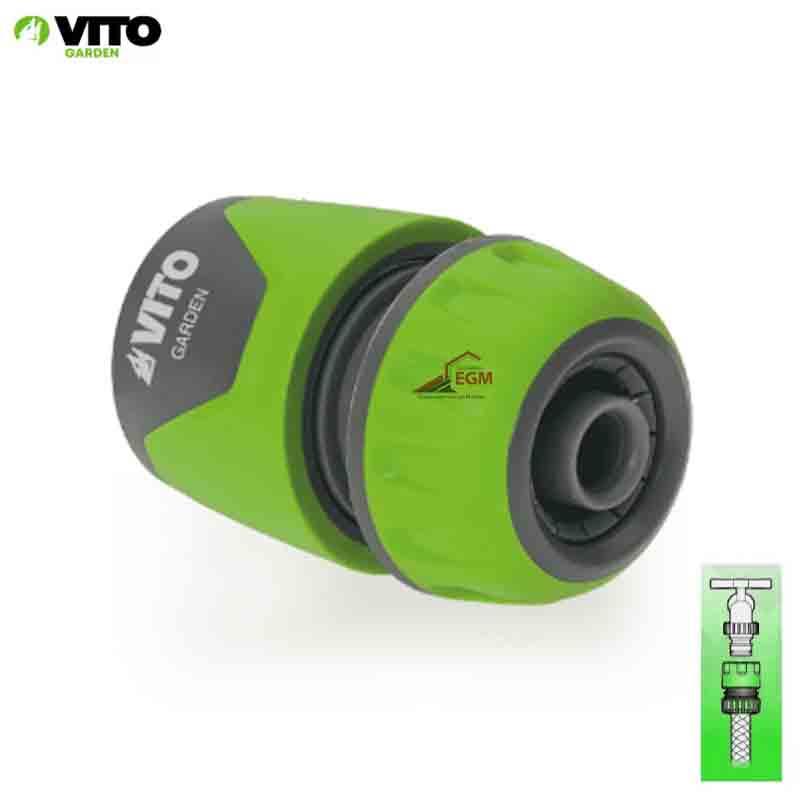 RACCORD RAPIDE POUR TUYAU 3/4" VITO
