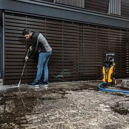 NETTOYEUR HAUTE PRESSION WR3 150 BAR 2000W VITO - Image 2