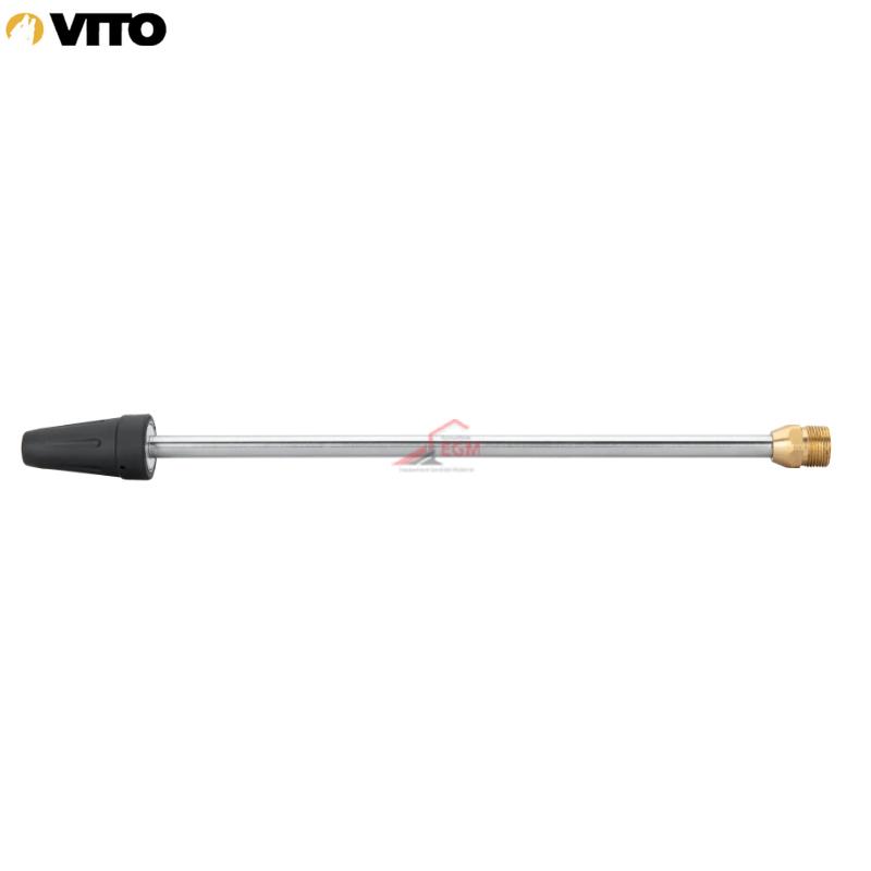 LANCE METALIQUE TURBO POUR NETTOYEUR 180BAR WR006 VITO