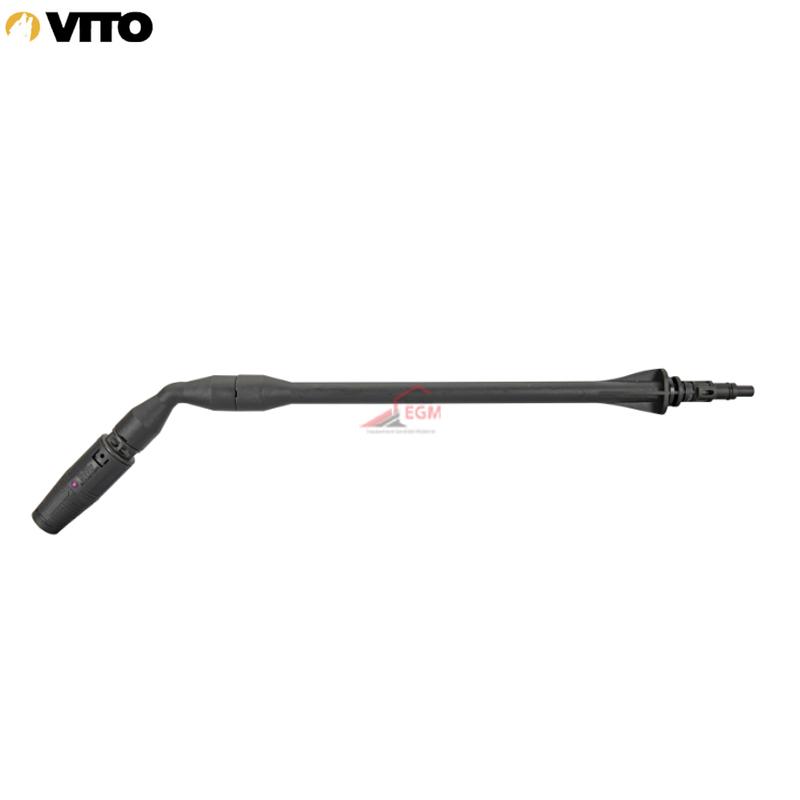 LANCE ANGULAIRE 45° PLASTIQUE P NETTOYEUR 150BAR WR008 VITO