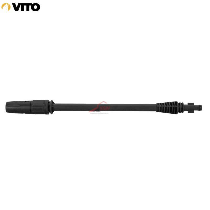 LANCE REGLABLE HAUTE PRESSION POUR NETTOYEUR 115BAR VITO