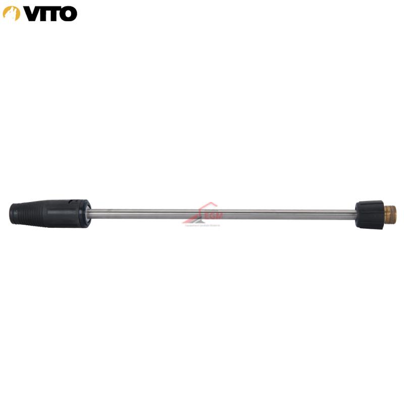 LANCE METALIQUE POUR NETTOYEUR REGLABLE 150BAR WR0231 VITO