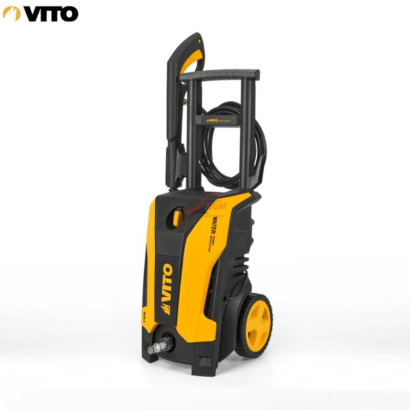 NETTOYEUR HAUTE PRESSION WR1 115 BAR 1300W 390L/H VITO