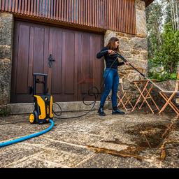 NETTOYEUR HAUTE PRESSION WR1 115 BAR 1300W 390L/H VITO - Image 5