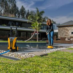 NETTOYEUR HAUTE PRESSION WR1 115 BAR 1300W 390L/H VITO - Image 7