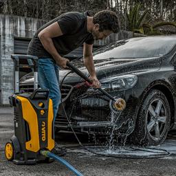 NETTOYEUR HAUTE PRESSION WR2 130 BAR 1800W 390L/M VITO - Image 5