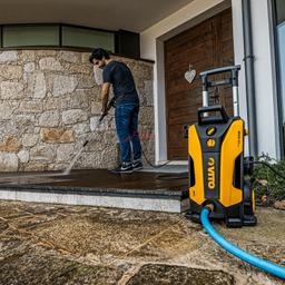 NETTOYEUR HAUTE PRESSION WR2 130 BAR 1800W 390L/M VITO - Image 7