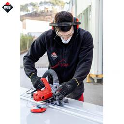 SCIE CIRCULAIRE ELECTRIQUE 220V 50HTZ TC-125 G2 RUBI - Image 5