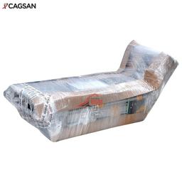 ECHELLE A PLATFORME INDUSTRIELLE EN ALUMINIUM EP2 3 MARCHE CAGSON - Image 3