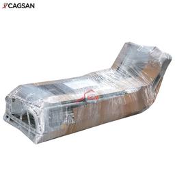 ECHELLE A PLATFORME INDUSTRIELLE EN ALUMINIUM EP3 4 MARCHE CAGSON - Image 4