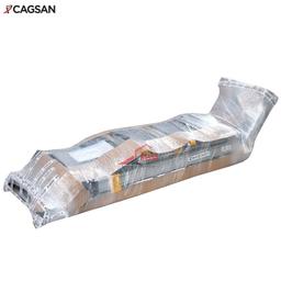 ECHELLE A PLATFORME INDUSTRIELLE EN ALUMINIUM EP5 6 MARCHE CAGSON - Image 4