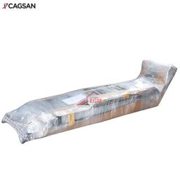 ECHELLE A PLATFORME INDUSTRIELLE EN ALUMINIUM EP6 7 MARCHE CAGSON - Image 4