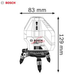 NIVEAU LASER LIGNE GLL 5-50 X BOSCH - Image 6