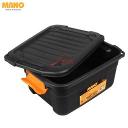 BOITE DE STOCKAGE AVEC COUVERCLE 12L MANO - Image 2