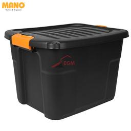 BOITE DE STOCKAGE AVEC COUVERCLE 42L MANO - Image 3