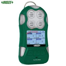 DETECTEUR MULTI GAZ POUR GAZ INFLAMMABLES -OXYGENE-MONOXYDE-SULFURE D'HYDROGENE INSIZE - Image 3