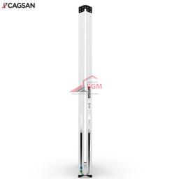 ESCABEAU 9 MARCHES ALUMINIUM DOUBLE EVEREST PRO CAGSON - Image 2