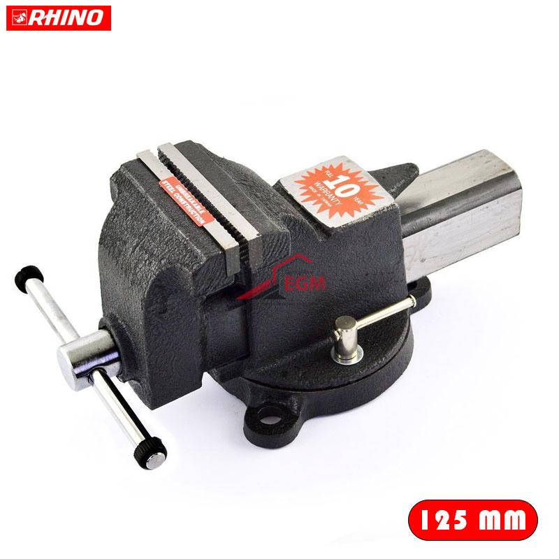 ETAU MECANIQUE PIVOTANT 125 NOIR RHINO