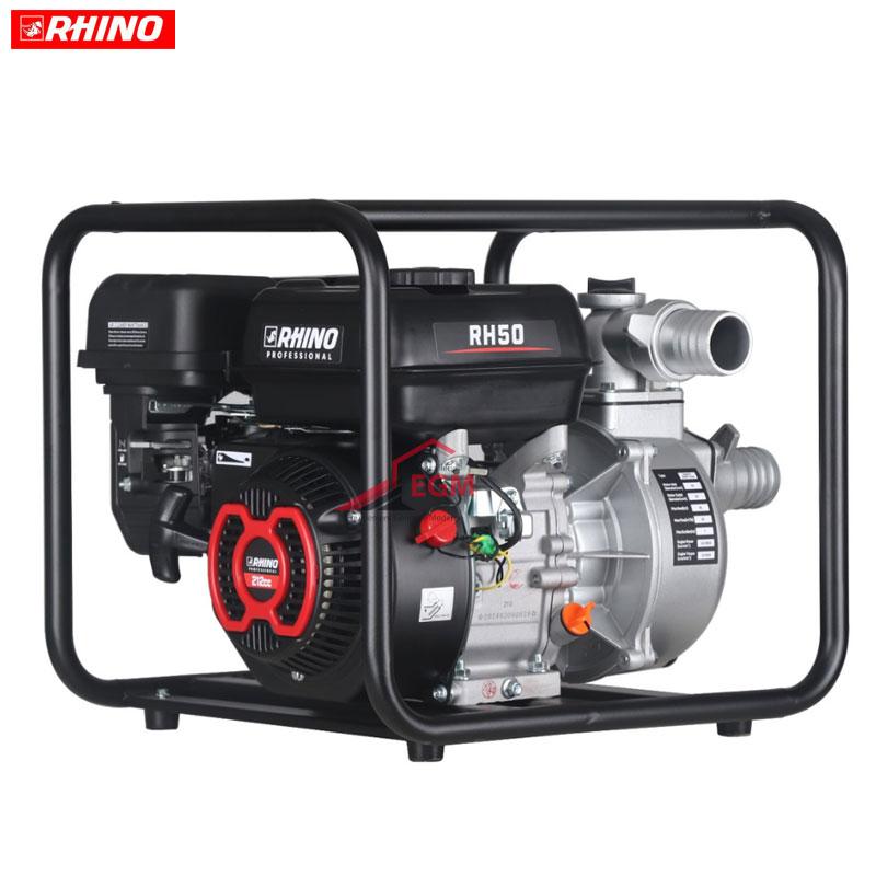 MOTO POMPE ESSENCE 2" 4.4KW 30m3/h RHINO