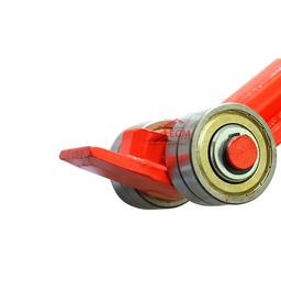 PINCE A LEVIER A 2 ROUE 5.0T LONG 1600MM - Image 2