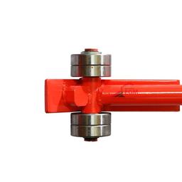 PINCE A LEVIER A 2 ROUE 5.0T LONG 1600MM - Image 3