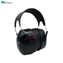 CASQUE ANTIBRUIT AVEC BANDEAU INOX 14N CLIMAX - Image 2