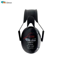 CASQUE ANTIBRUIT AVEC BANDEAU INOX 14N CLIMAX - Image 3