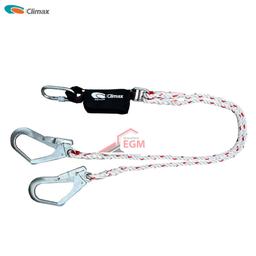 ABSORBEUR D'ENERGIE DOUBLE CORDE POLYAMIDE 35 CLIMAX - Image 1