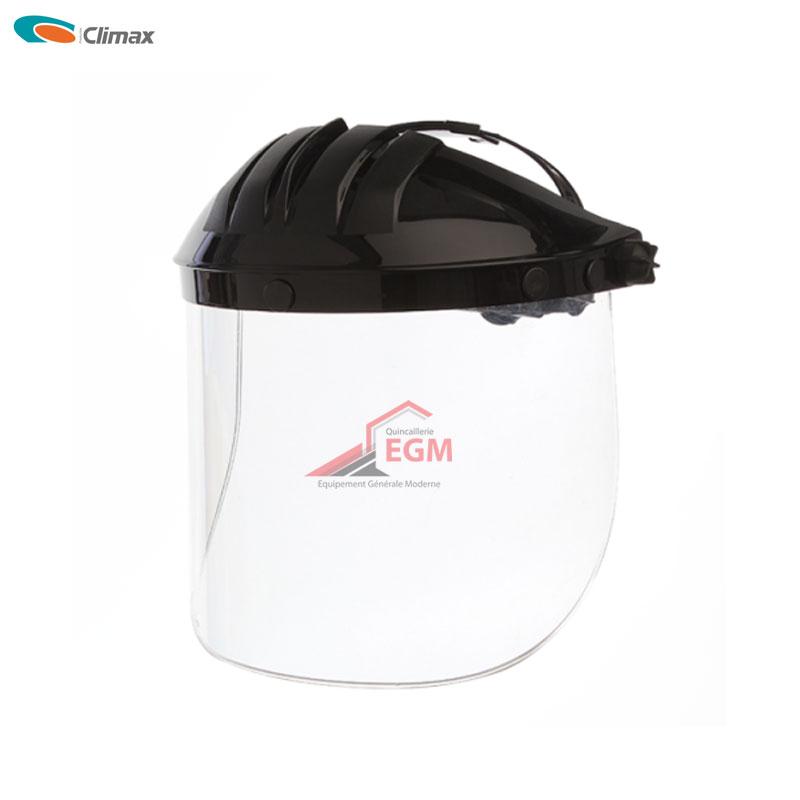 MASQUE VISIÈRE DE PROTECTION INCOLORE 324 CLIMAX